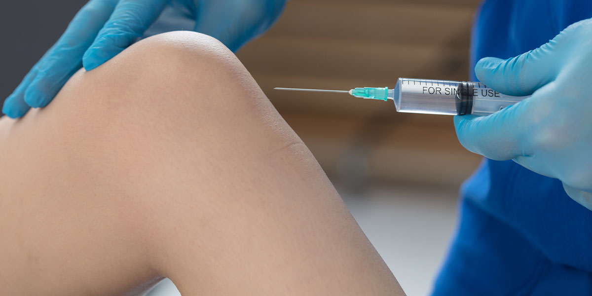 How Does Prolotherapy Work to Relieve Pain?