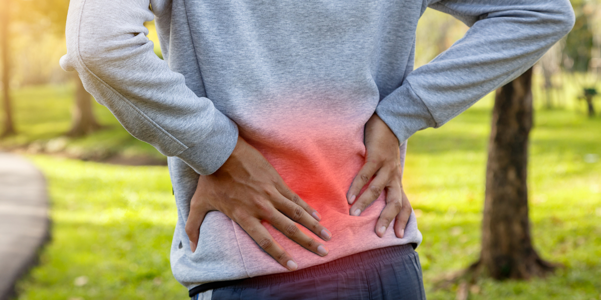 Vertebrogenic Pain: Can I Get Rid of My Lower Back Pain?